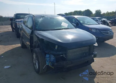 2017 Hyundai Tucson Se Plus из США, поврежденный, VIN KM8J33A4XHU427152